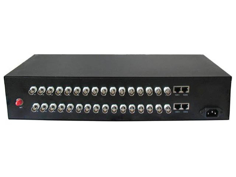 32 Channel video transceiver